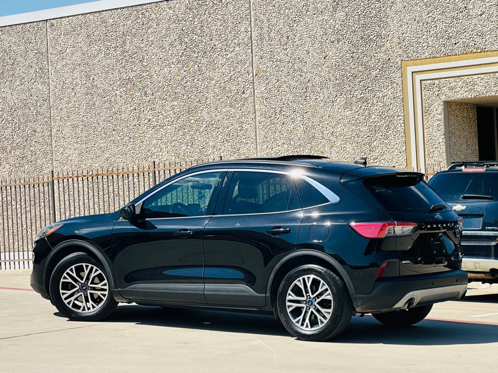 Used 2020 Ford Escape SEL FWD image 7