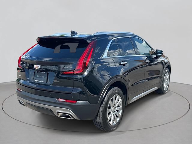 Certified 2023 Cadillac XT4 Premium Luxury w/ Cold Weather Package AWD/4WD image 5
