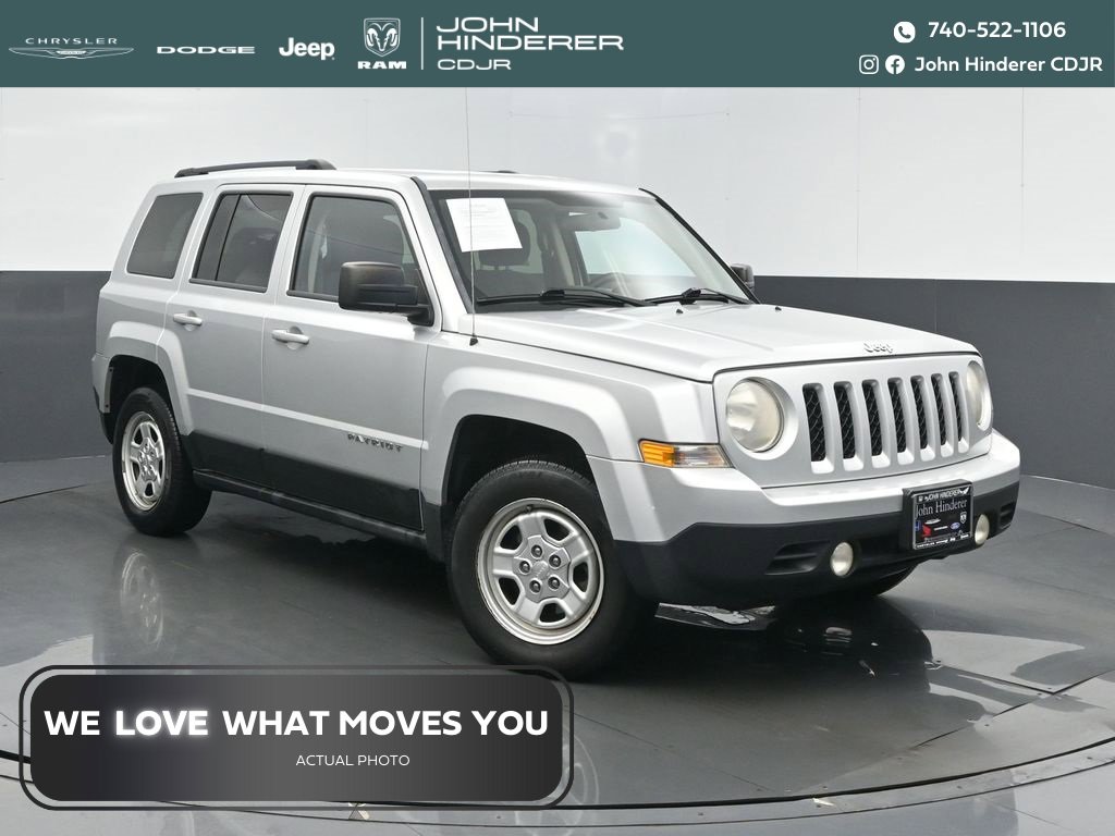 Used 2012 Jeep Patriot Sport w/ PWR Value Group