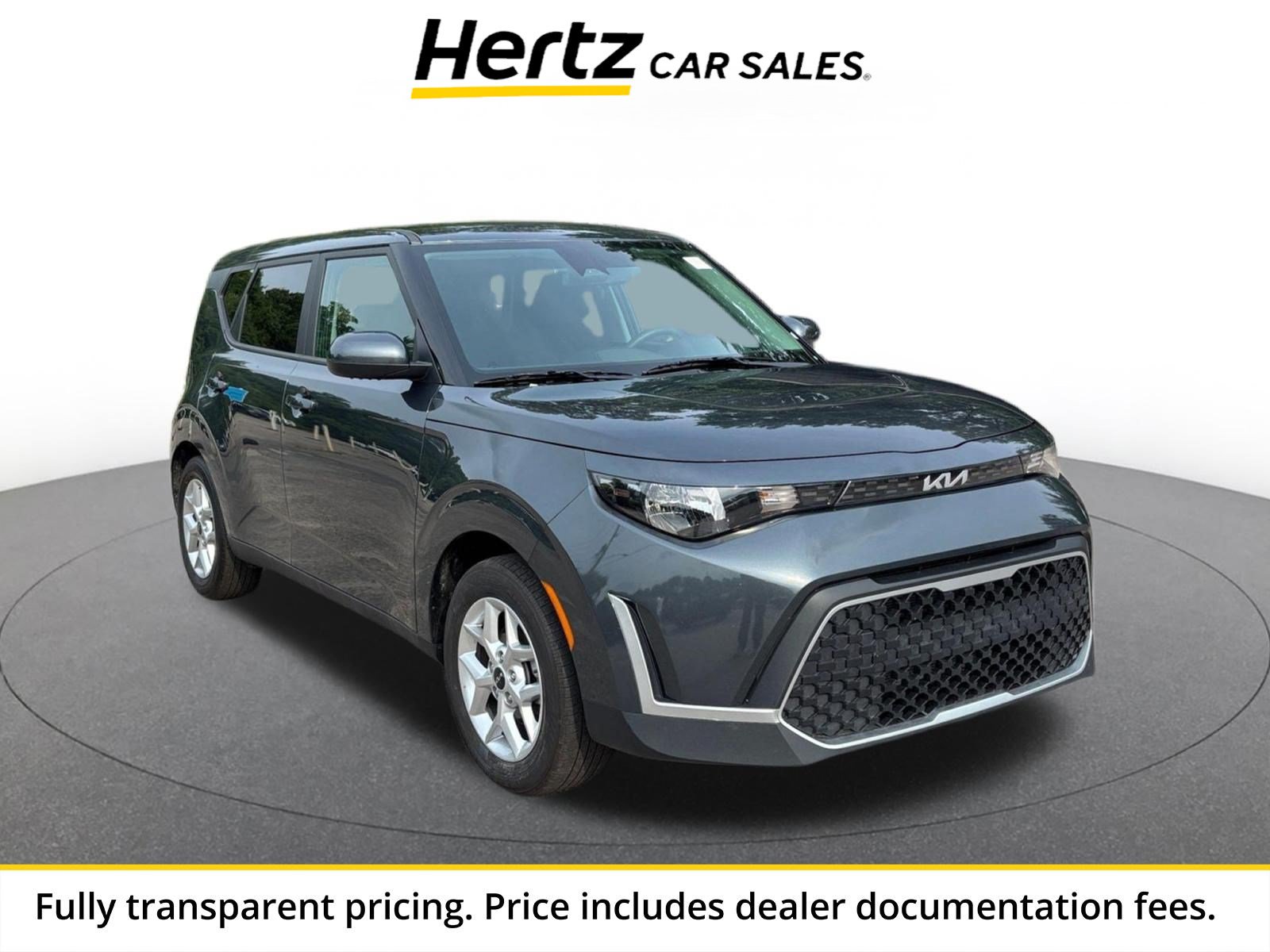 Used 2025 Kia Soul LX w/ LX Technology Package