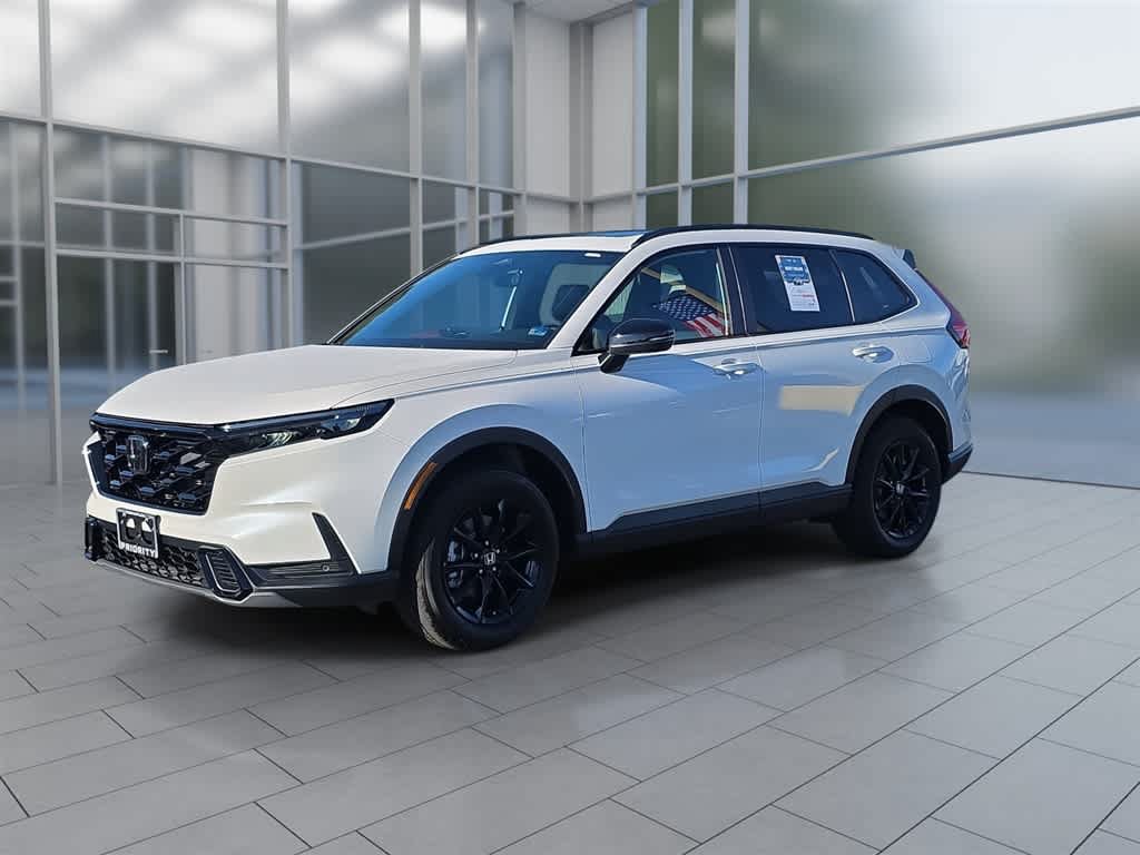 Certified 2026 Honda CR-V Sport-L image 5