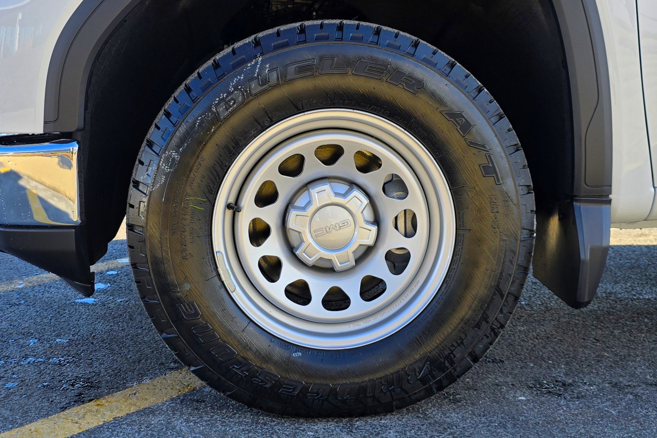 New 2026 GMC Sierra 1500 Pro w/ Pro Value Package image 11