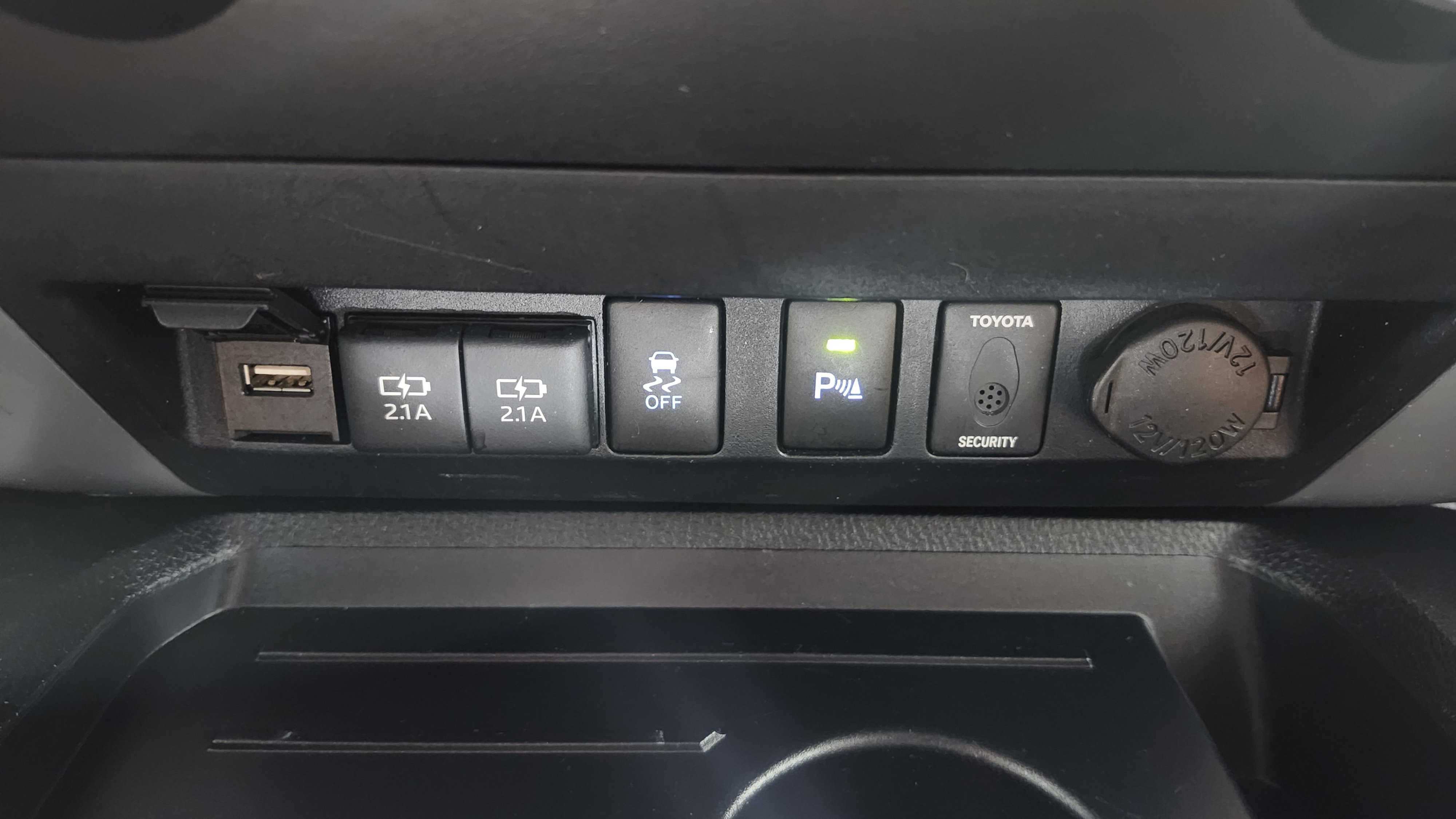 Used 2020 Toyota Tundra 1794 Edition w/ TRD Off-Road Package image 12