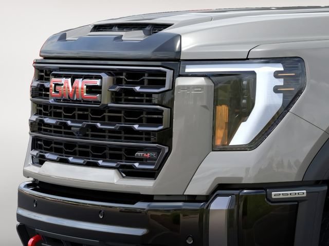 New 2026 GMC Sierra 2500 AT4X w/ LPO, Black Badging Package AWD/4WD image 13