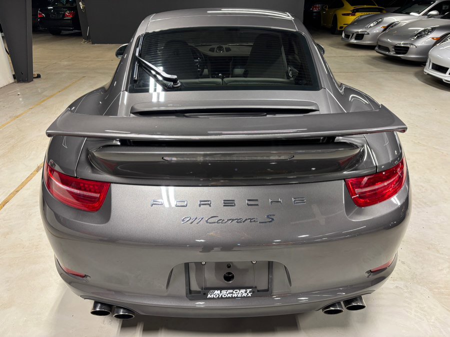 Used 2013 Porsche 911 Carrera S image 4