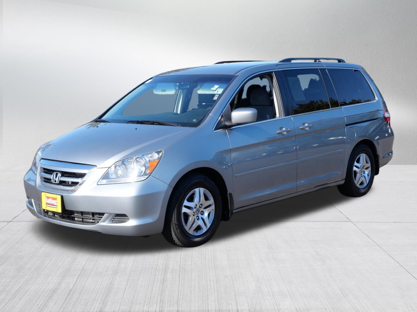 Used 2007 Honda Odyssey EX image 3