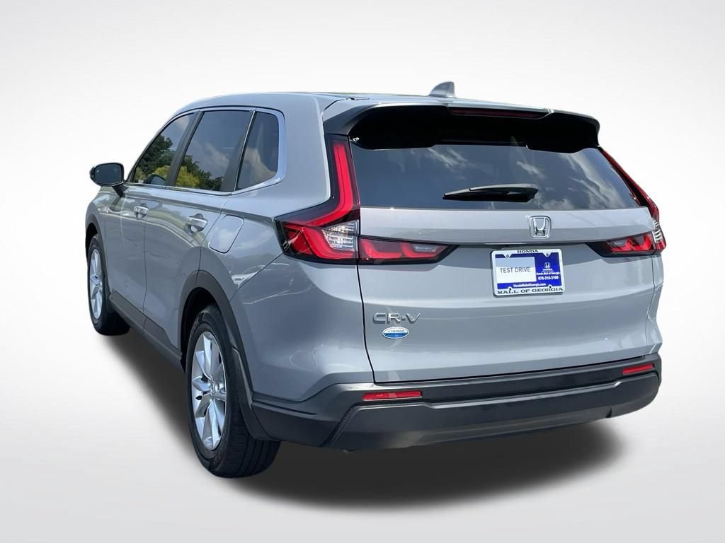 Certified 2026 Honda CR-V EX image 4
