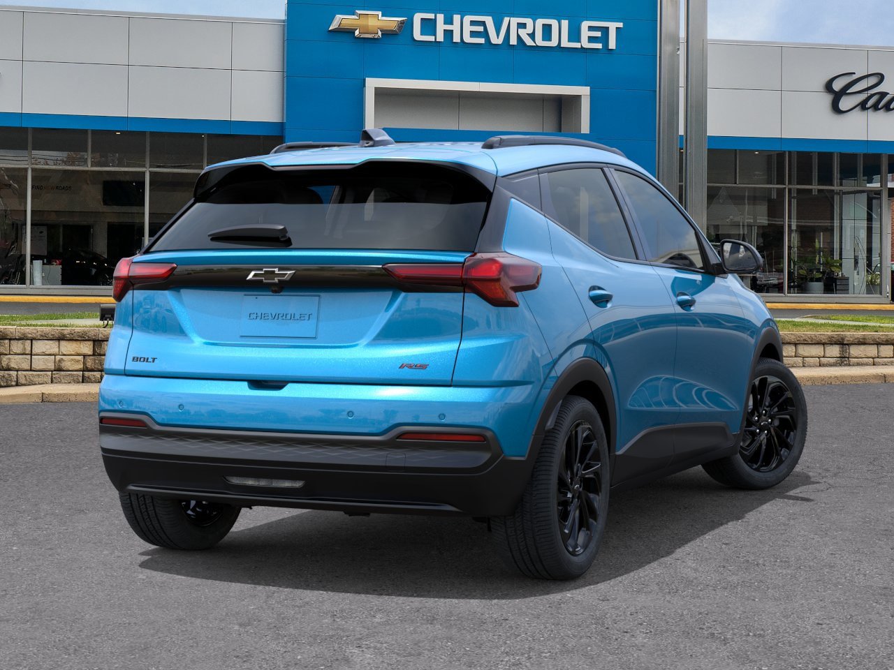 New 2027 Chevrolet Bolt RS w/ LPO, All-Weather Package FWD image 29