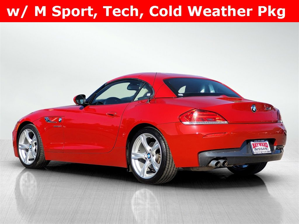 Used 2016 BMW Z4 sDrive28i image 7