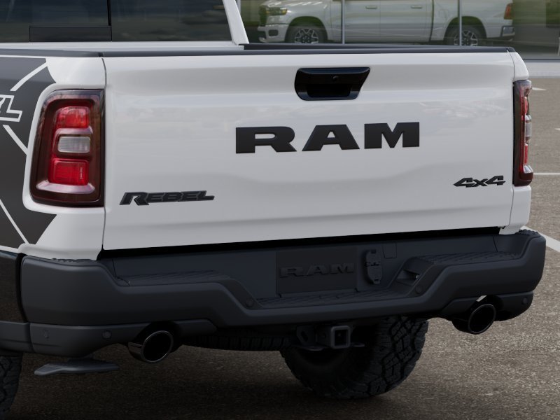 New 2027 RAM 1500 Rebel AWD/4WD image 39