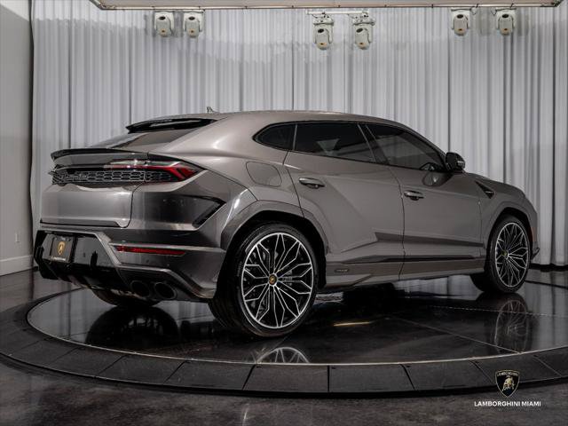 Used 2025 Lamborghini Urus S AWD/4WD image 14