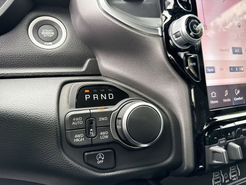 New 2026 RAM 1500 Big Horn image 18