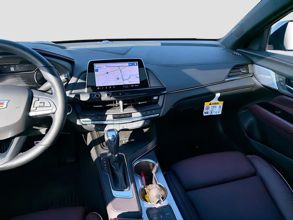 New 2026 Cadillac CT4 Sport RWD image 24