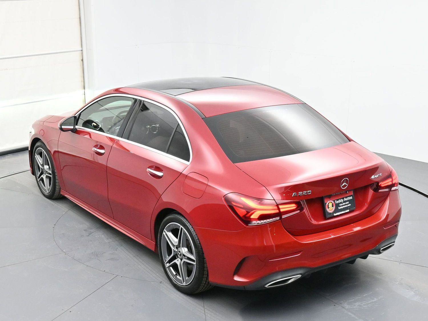 Used 2022 Mercedes-Benz A 220 4MATIC image 37
