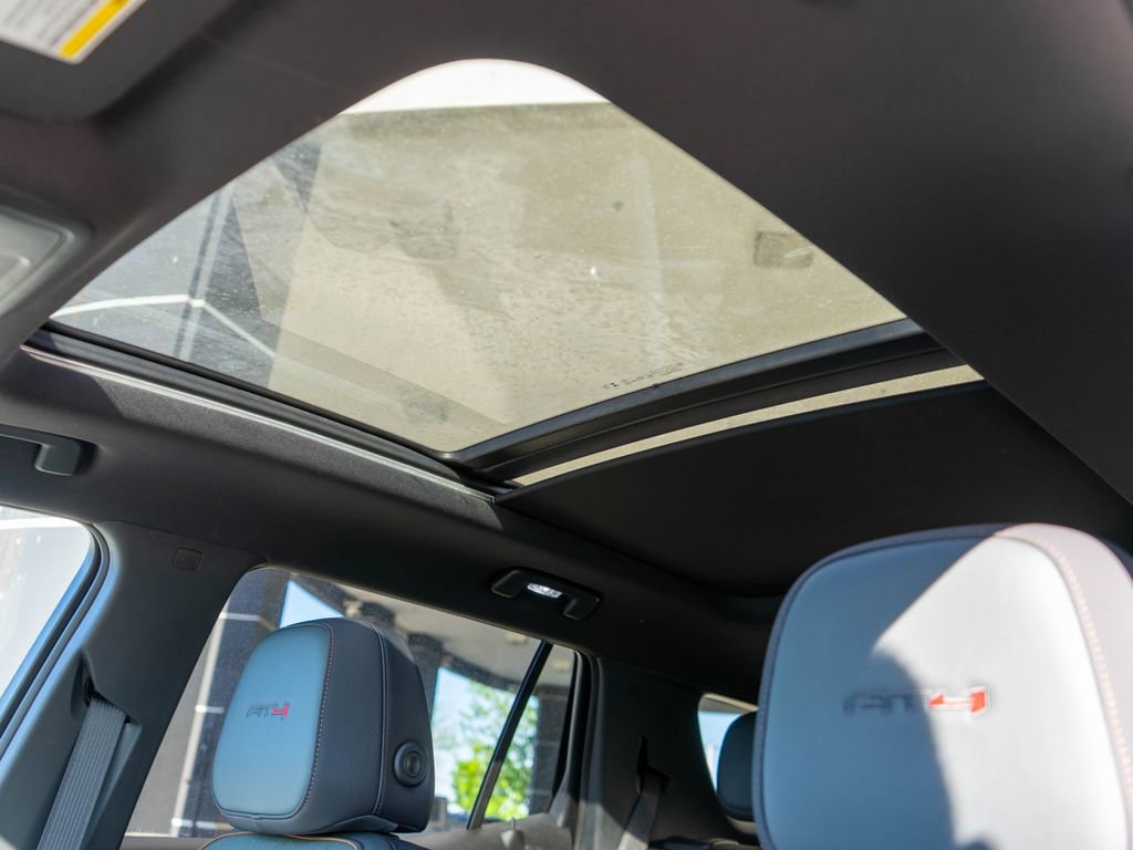 New 2026 GMC Terrain AT4 AWD/4WD image 12