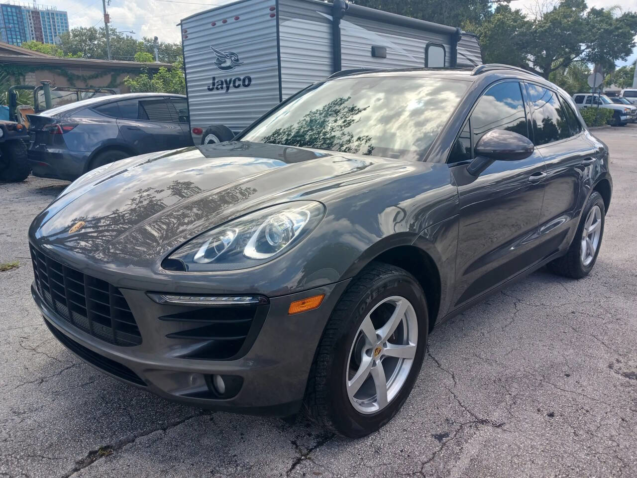 Used 2017 Porsche Macan image 6