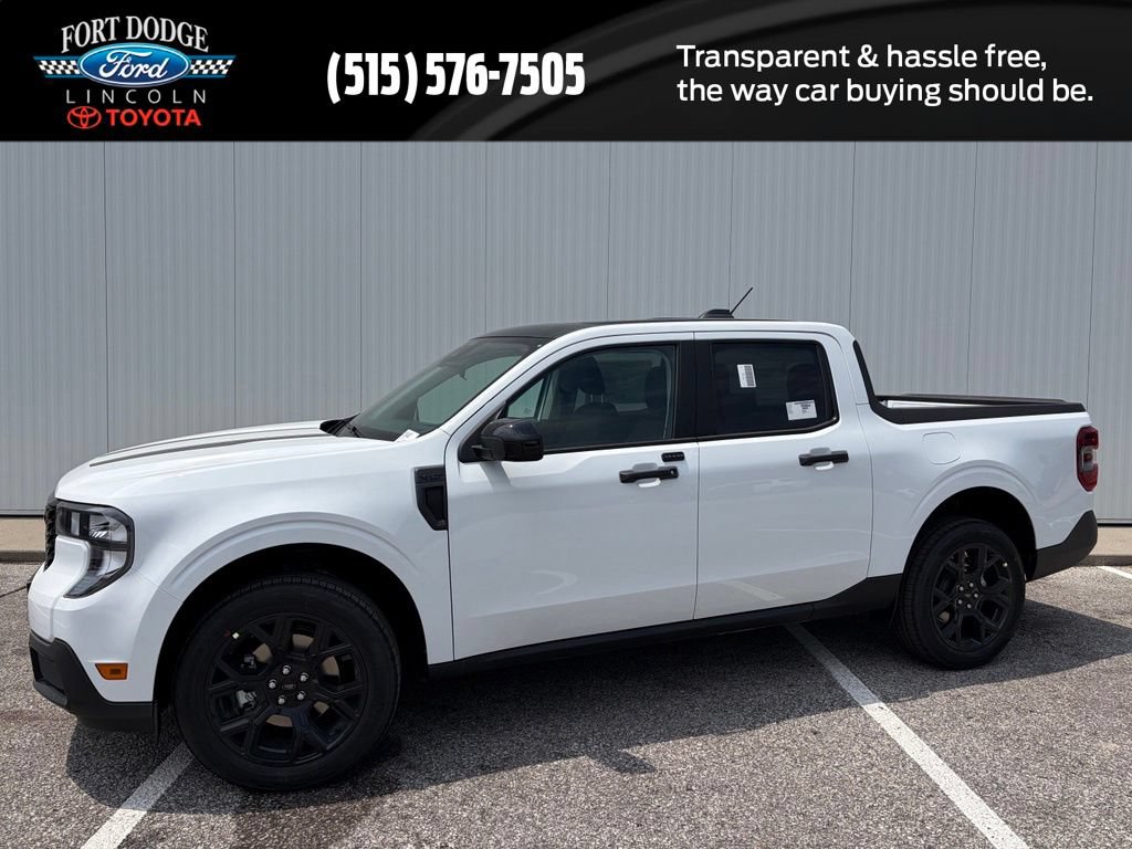 New 2026 Ford Maverick XLT w/ Equipment Group 301A