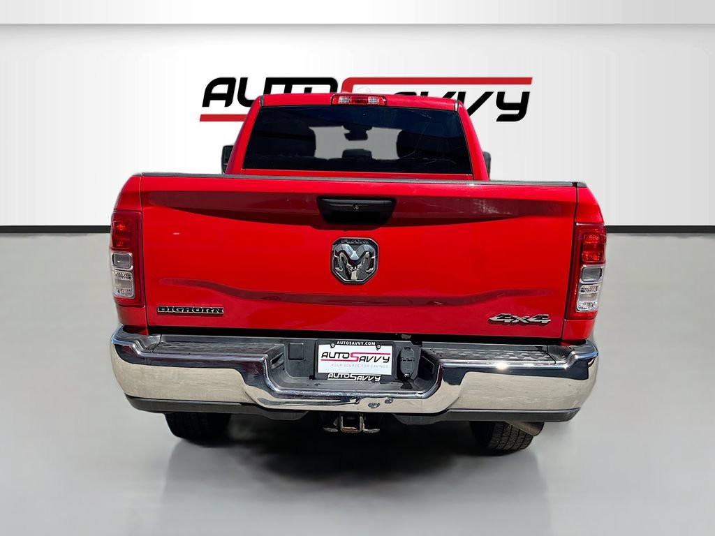 Used 2024 RAM 2500 Big Horn w/ Bed Utility Group AWD/4WD image 6