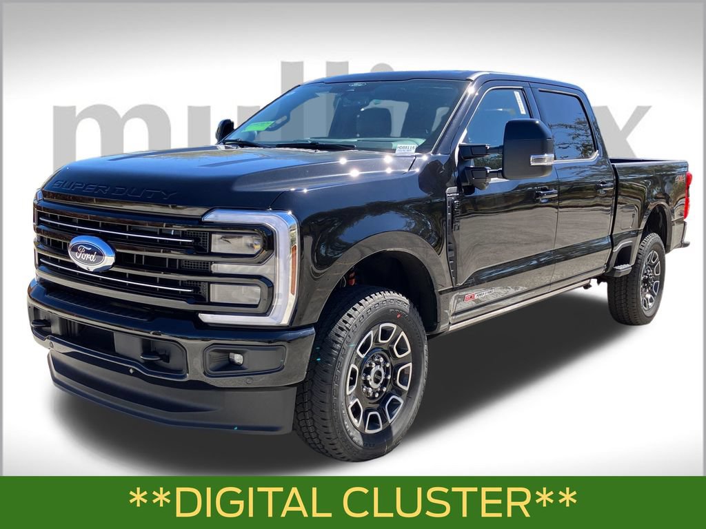 New 2026 Ford F350 Platinum AWD/4WD image 10