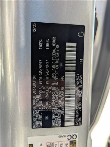 New 2026 Toyota 4Runner SR5 image 17