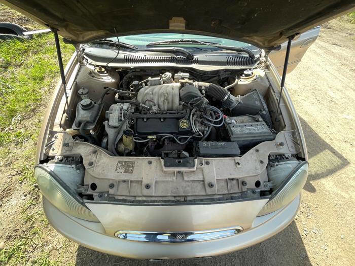Used 1996 Mercury Sable GS FWD image 42