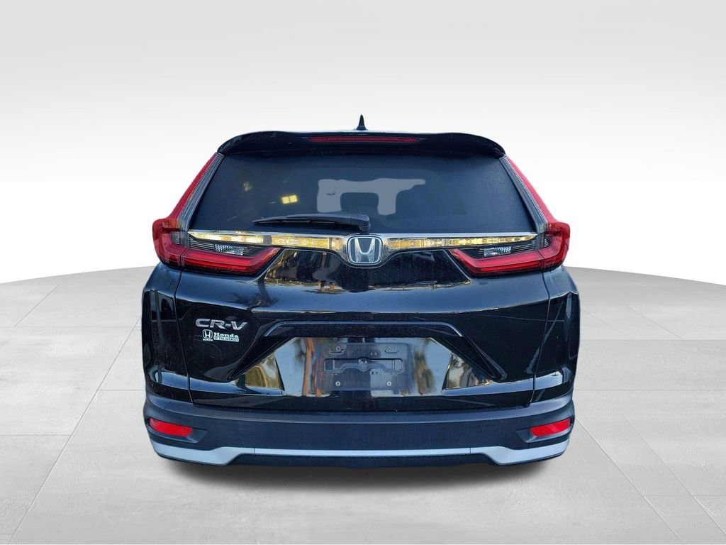 Used 2022 Honda CR-V EX image 13
