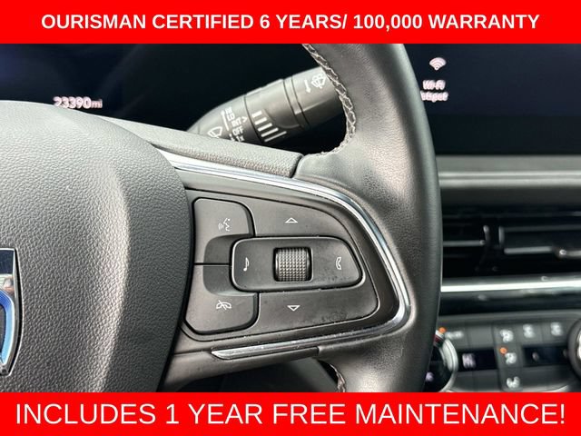 Used 2025 Buick Envista Sport Touring FWD image 51