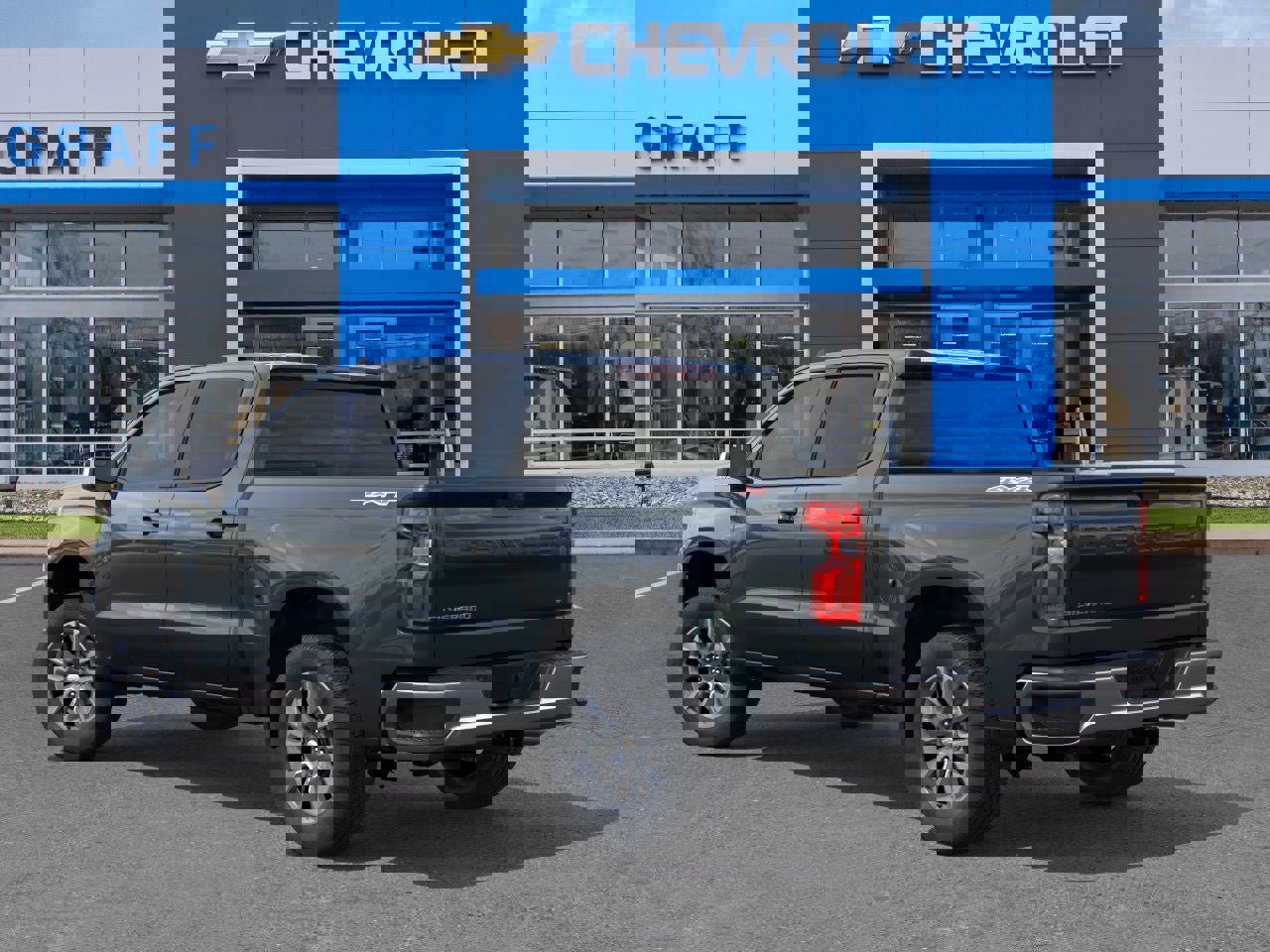 New 2026 Chevrolet Silverado 1500 LT image 3