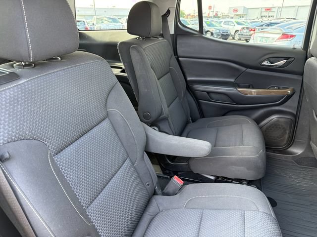 Used 2022 GMC Acadia SLE w/ Elevation Edition FWD image 27