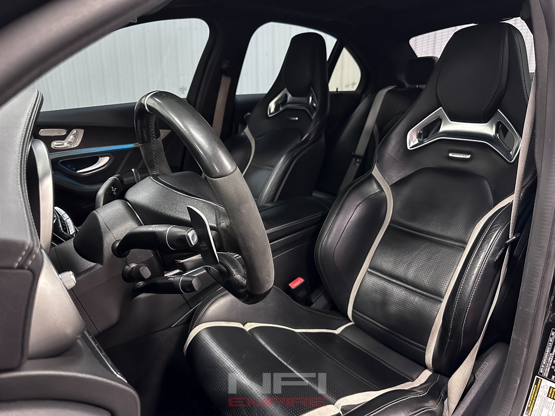 Used 2015 Mercedes-Benz C 63 AMG S image 23