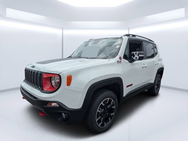 Used 2023 Jeep Renegade Trailhawk w/ Trailer Tow Group AWD/4WD image 7