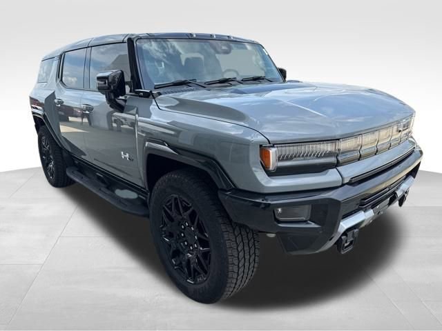 New 2026 GMC Hummer EV SUV image 1