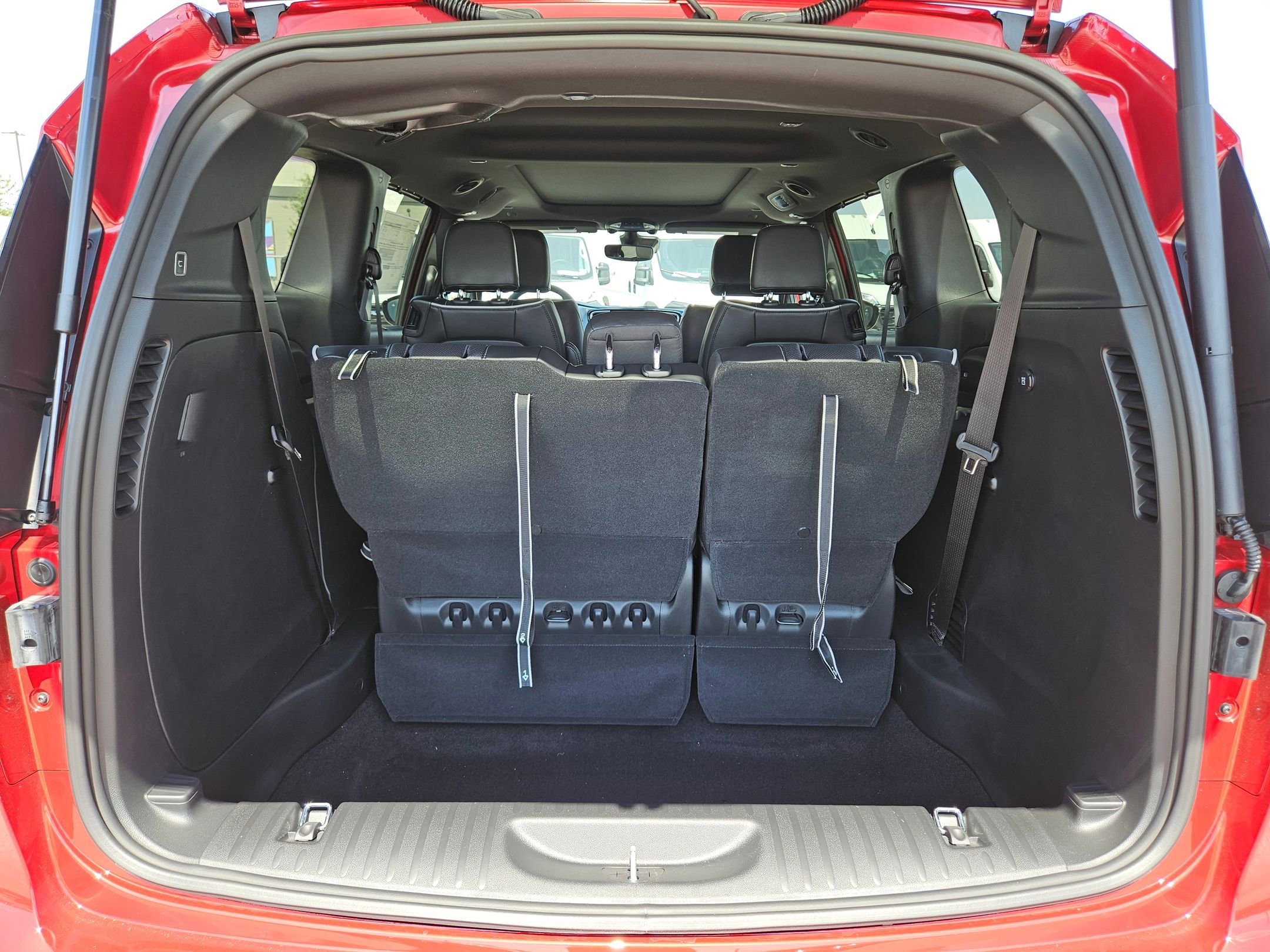 New 2026 Chrysler Pacifica Limited w/ S Appearance Package image 19