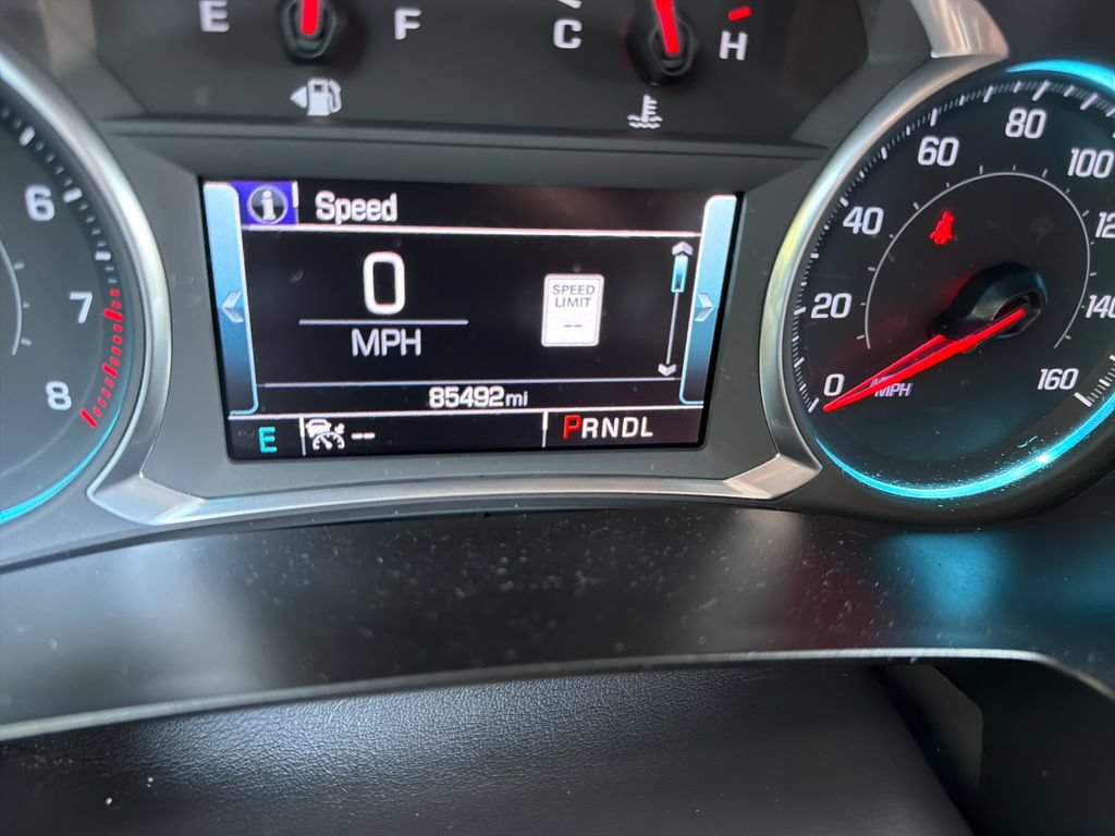 Used 2019 Chevrolet Traverse High Country AWD/4WD image 16