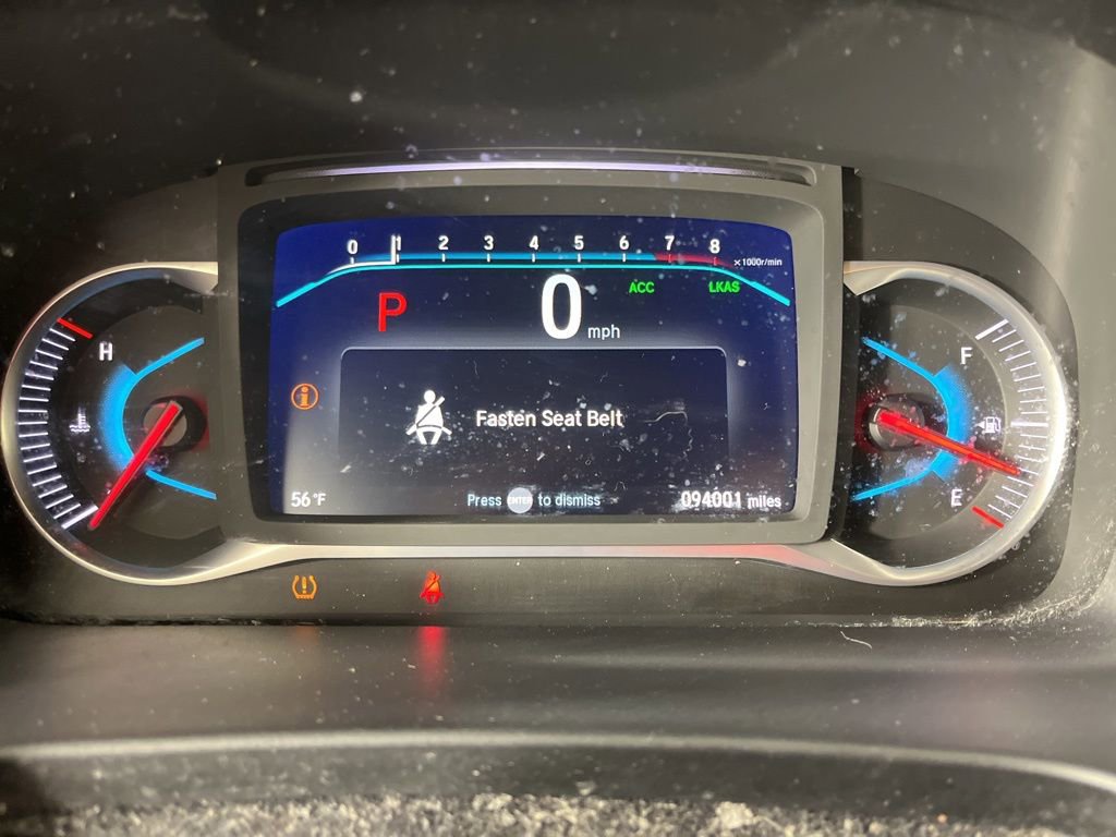 Certified 2021 Honda Passport Touring image 36