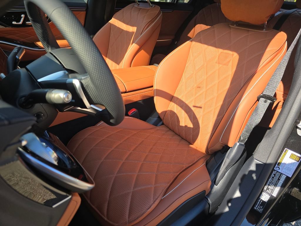 New 2027 Mercedes-Benz S 500 4MATIC image 23