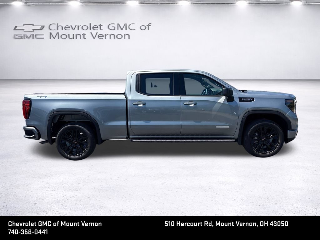 New 2026 GMC Sierra 1500 Elevation AWD/4WD image 7