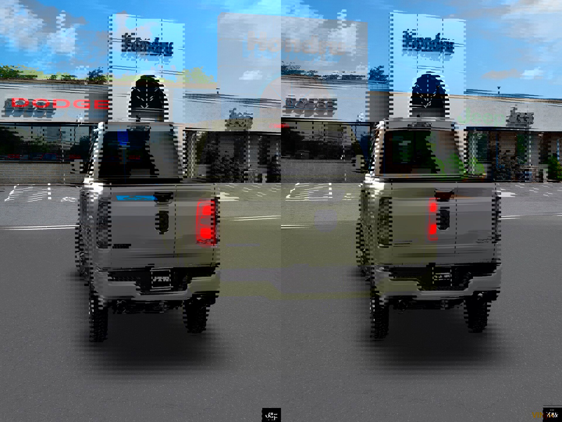 New 2026 RAM 1500 Big Horn image 13