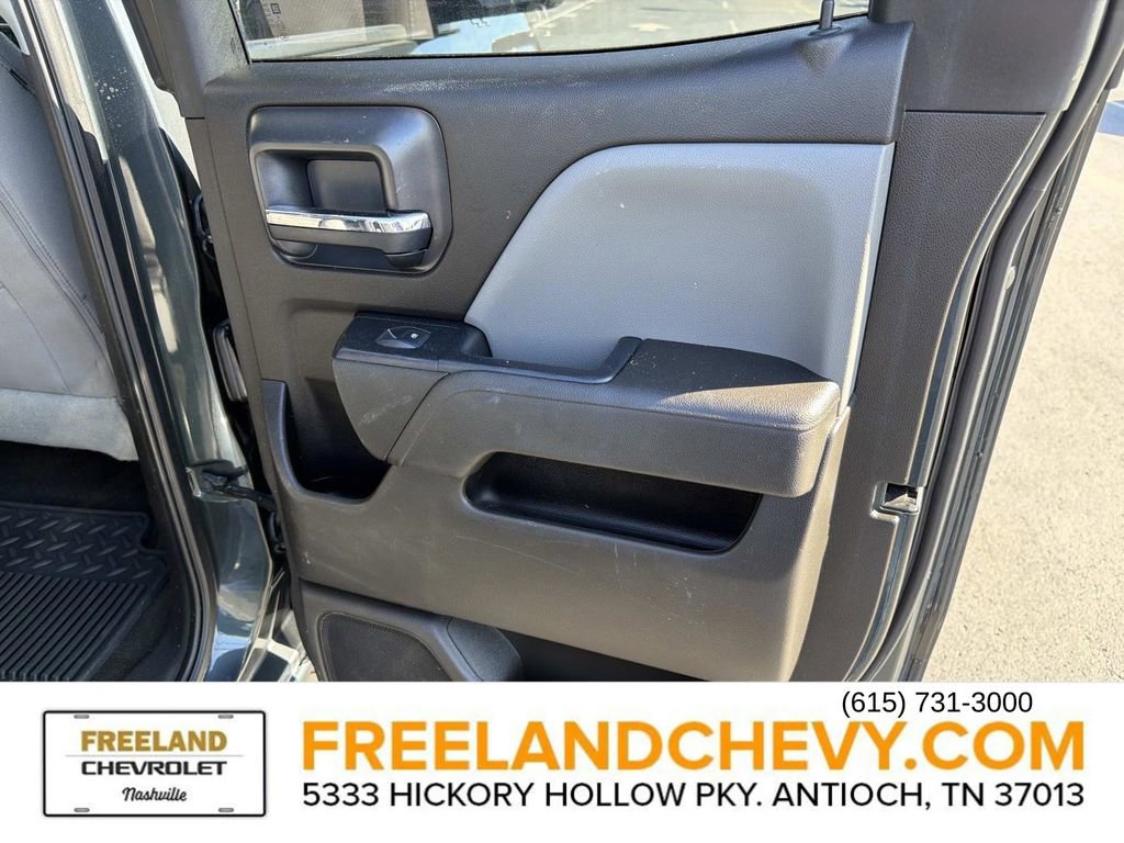 Used 2017 GMC Sierra 1500 4x4 Double Cab w/ Elevation Edition image 20