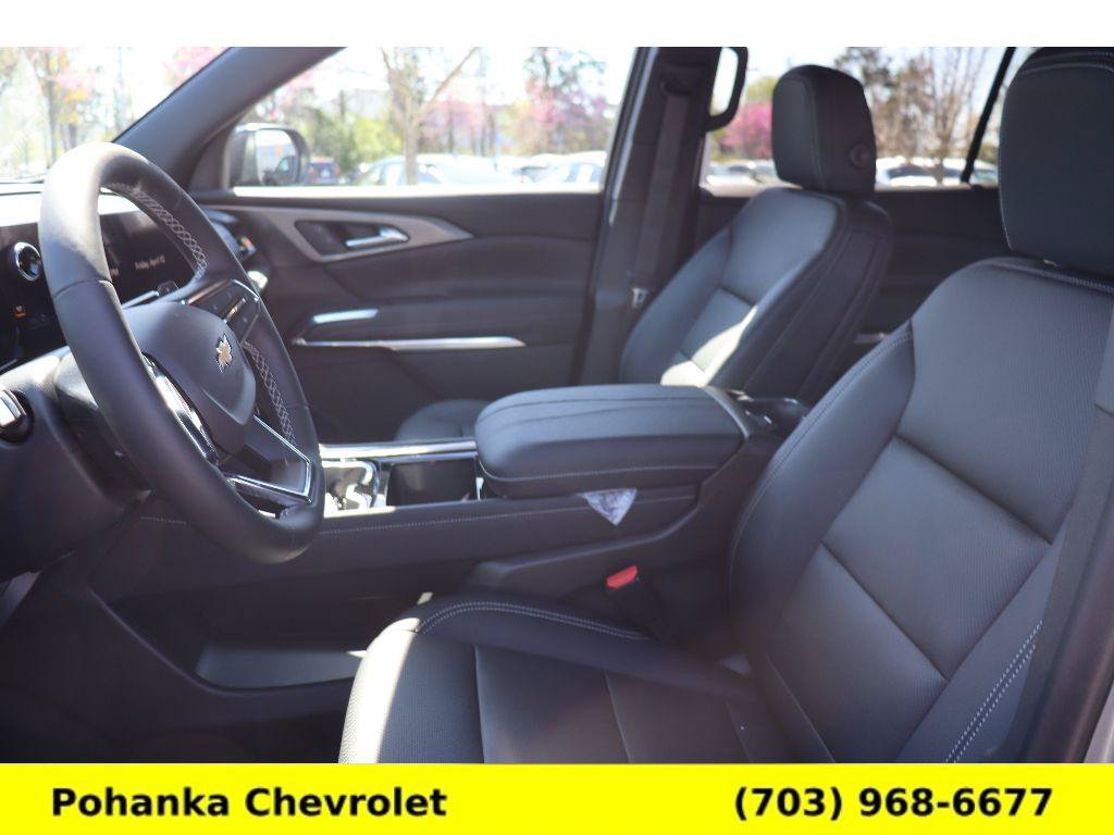 New 2026 Chevrolet Traverse LT AWD/4WD image 22