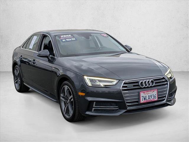 Used 2017 Audi A4 2.0T Premium Plus w/ Premium Plus Package image 3