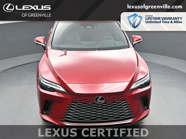 Certified 2023 Lexus RX 350 Premium Plus w/ Cold Area Package AWD/4WD image 39