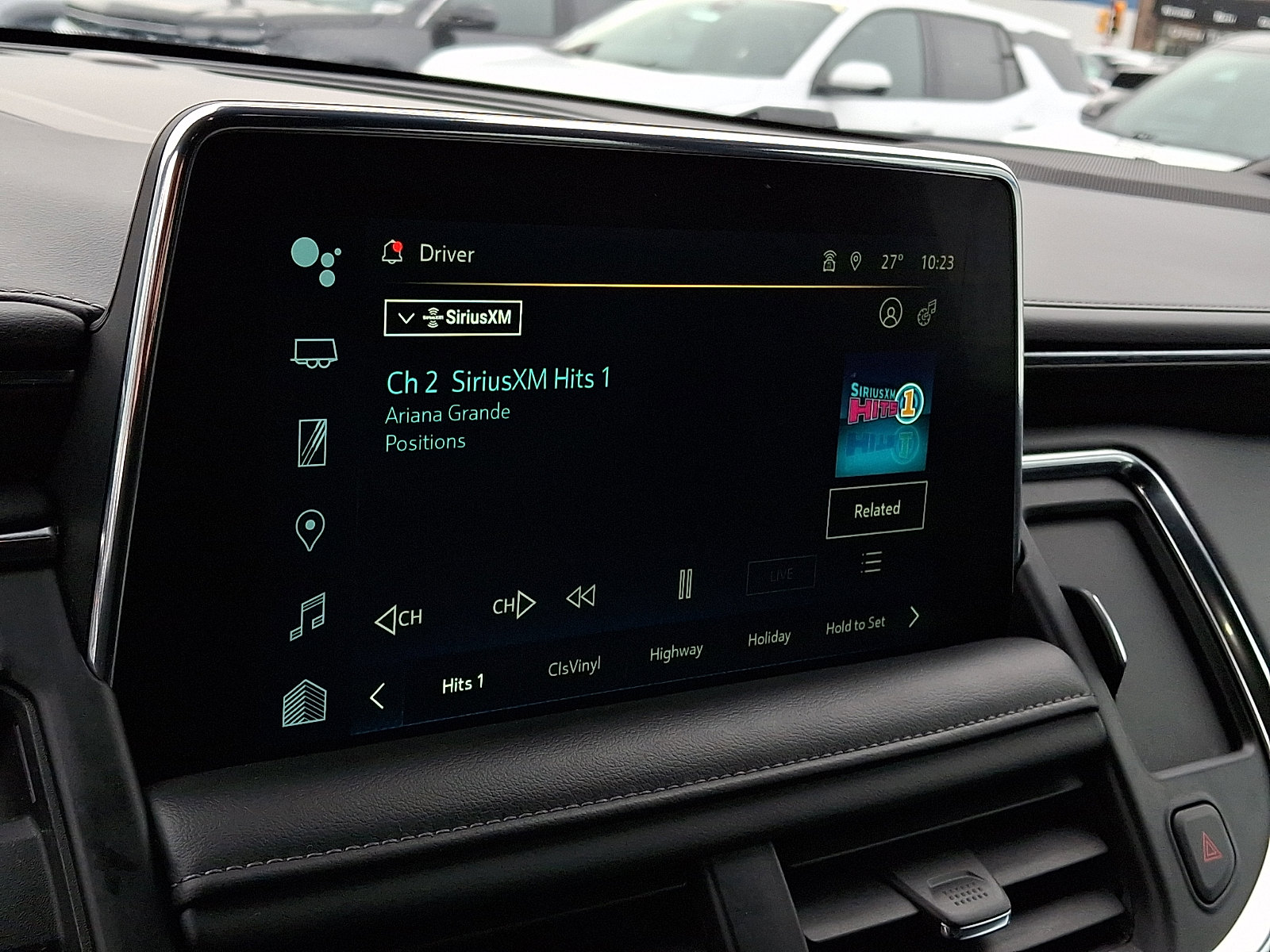 Certified 2024 Chevrolet Tahoe LT image 20