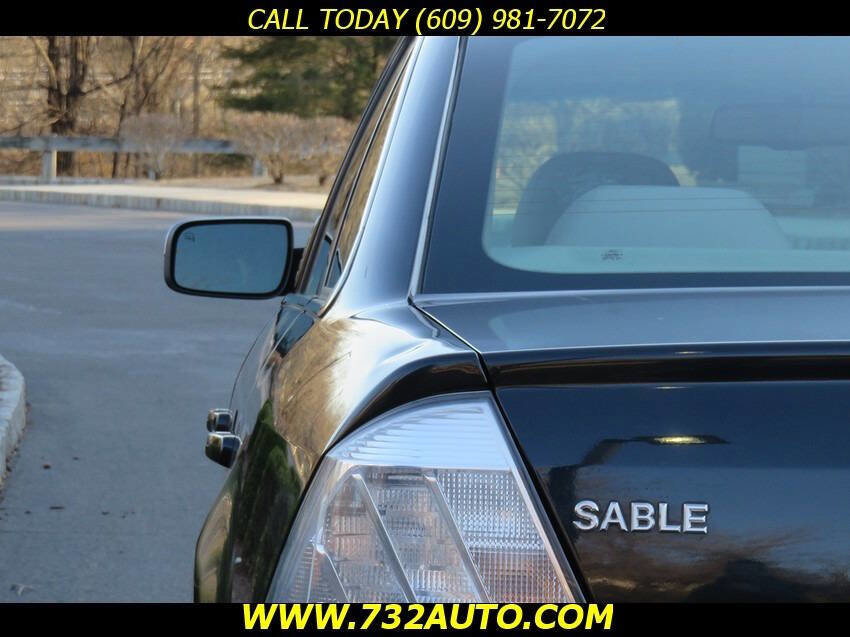 Used 2009 Mercury Sable Sedan image 31