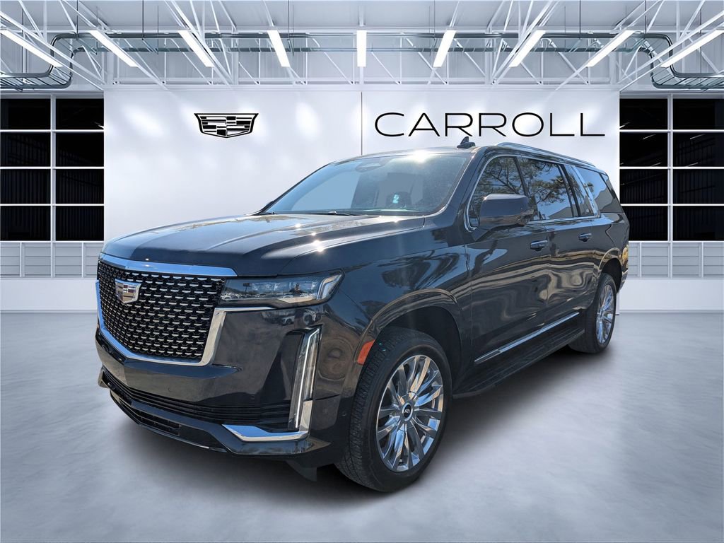 Used 2023 Cadillac Escalade ESV Premium Luxury image 7