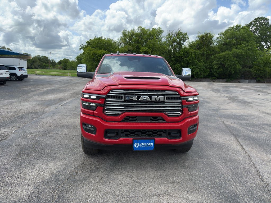 New 2026 RAM 2500 Laramie image 2