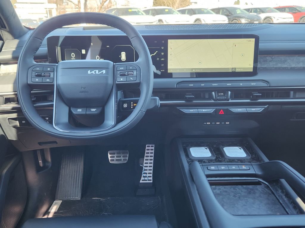 New 2027 Kia Telluride SX Prestige X-Pro AWD/4WD image 11