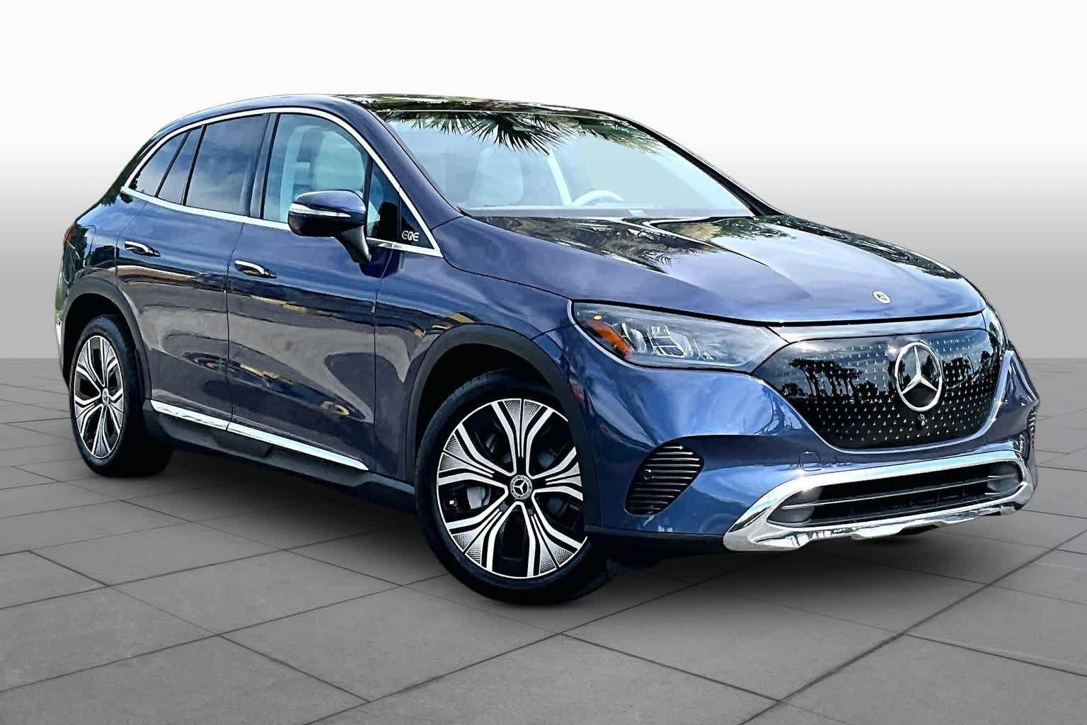 Certified 2023 Mercedes-Benz EQE 350+ SUV image 2
