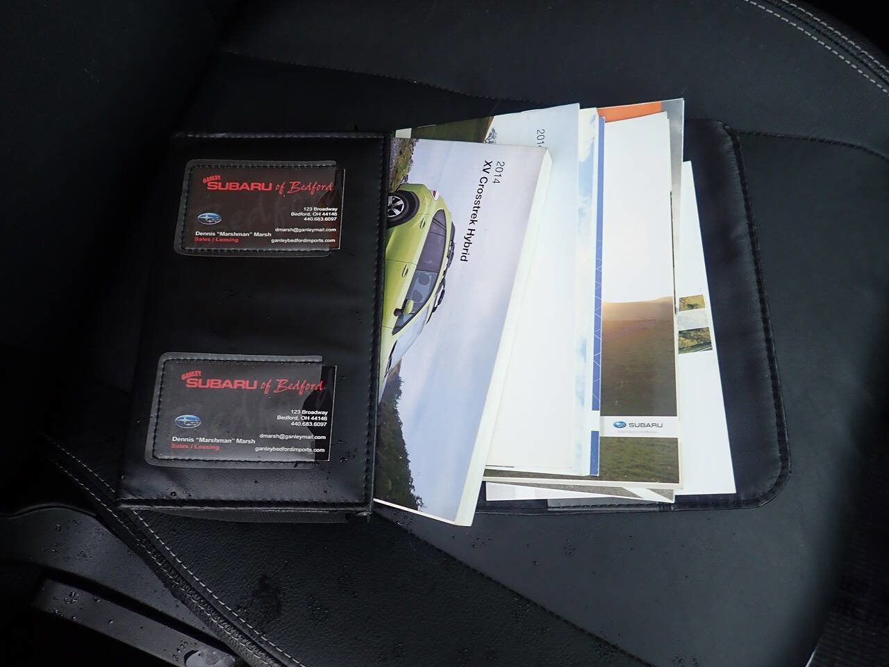 Used 2014 Subaru Crosstrek Touring image 28