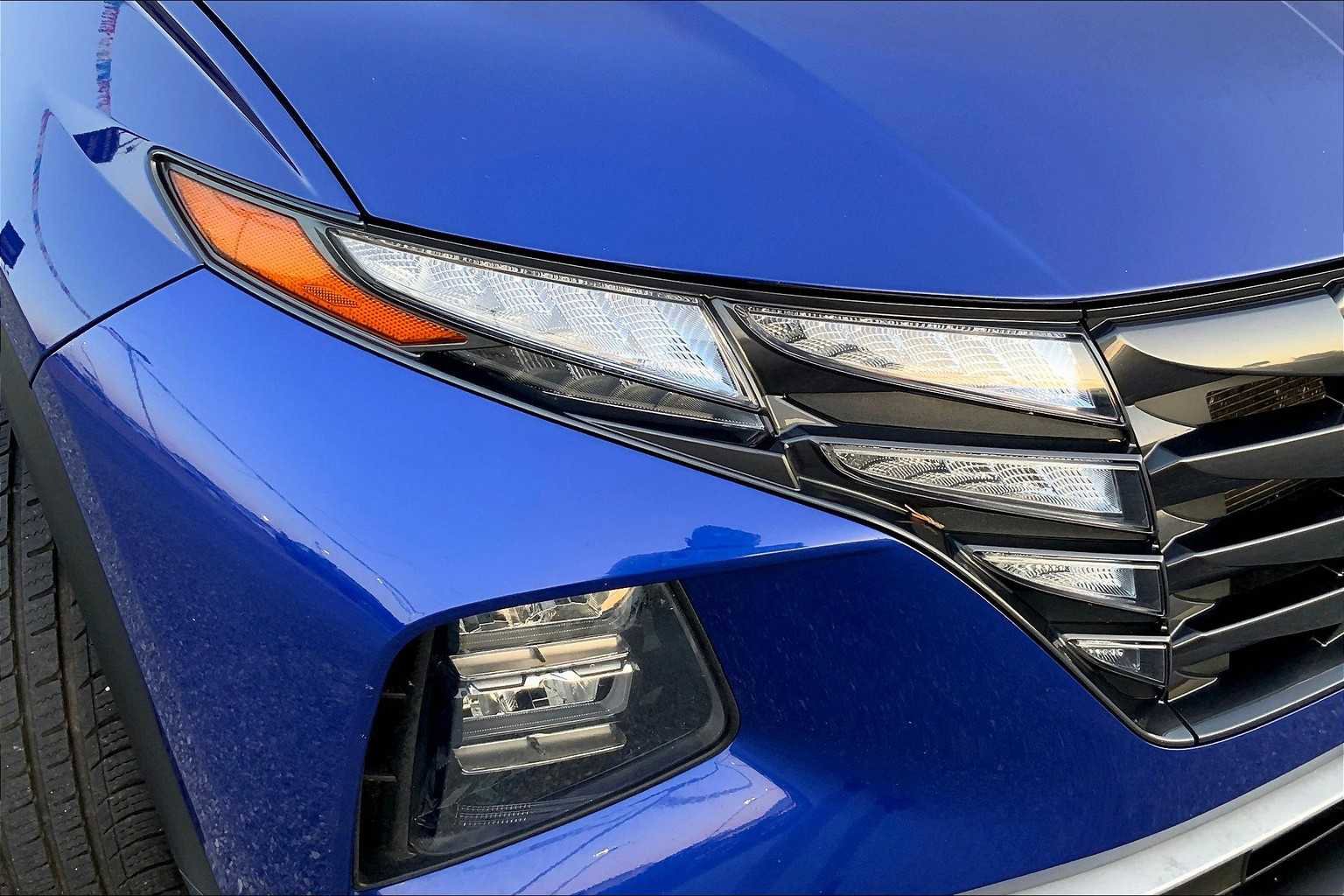 Used 2024 Hyundai Tucson SEL image 25